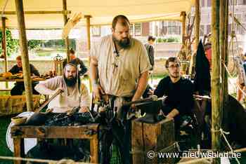 Septemberzon lokt meer dan 5.000 bezoekers naar de Kasteelfe... (Ekeren) - Het Nieuwsblad