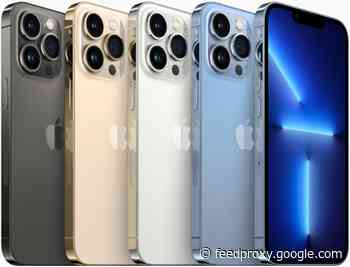 Verizon increases iPhone 13 lineup subsidies to match competition