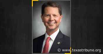 State Rep. Scott Sanford, a McKinney Republican, announces he'll retire at the end of his term - The Texas Tribune