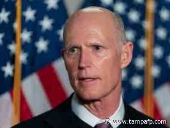 US Sen. Scott: Massive Spending Plan By Biden And Democrats Is Built On A 'Complete Lie' - The Free Press