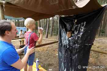 Lilse scouts vieren weer volop kermis (Lille) - Gazet van Antwerpen Mobile - Gazet van Antwerpen