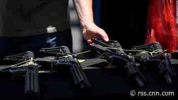 2021 on pace to be the worst year in decades for gun violence