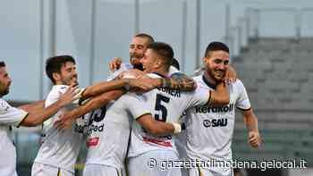 Si scatena il Modena, poker alla Fermana - La Gazzetta di Modena