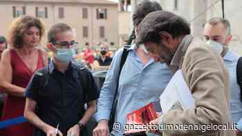 Modena, Cacciari e la libertà perduta da Dante fino al... Covid «Green pass? Sui vaccini non c'è mai stata chiarezza - La Gazzetta di Modena