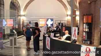 Modena, l'iniziativa: a Festival Filosofia test gratuito dell'hiv - Gazzetta di Modena