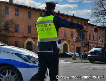 A Modena da lunedì controllo delle targhe per verificare l'assicurazione - modenaindiretta.it