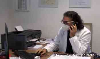 Covid, a Modena contagi stabili e pochi ricoveri: ma servono medici di base. VIDEO - modenaindiretta.it