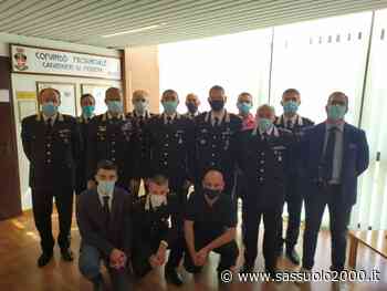 Cambio al vertice del Comando Provinciale Carabinieri di Modena - Sassuolo 2000