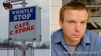 LIVE UPDATES: Chris Scott of the Whistle Stop Cafe is back in court - Rebel News