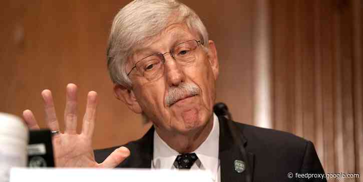 NIH director says it would be a surprise if booster shots aren't expanded to more people in 'next few weeks'