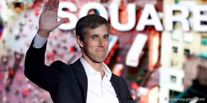 Beto O'Rourke is 'making and receiving calls' about a potential run for Texas governor: reports