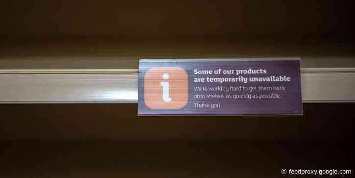 A shortage of CO2 gas in the UK could cause Christmas to be 'canceled,' warns industry boss