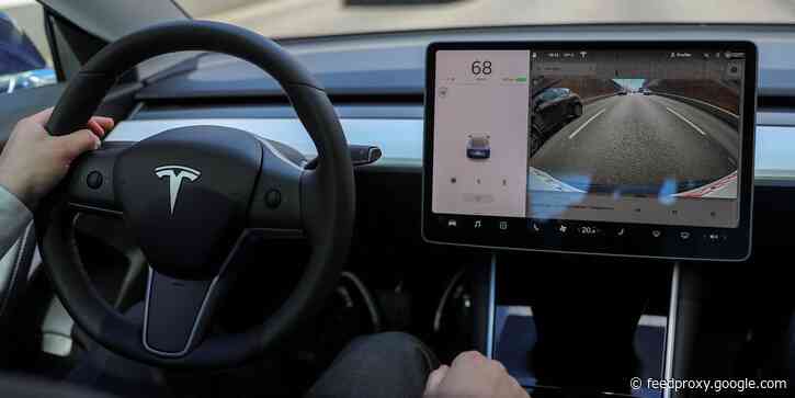 Tesla's use of the term Full Self-Driving is 'irresponsible,' NTSB chief told the Wall Street Journal