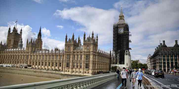 Britain's Parliament has a problem with sexual harassment. Meet the team trying to change that.