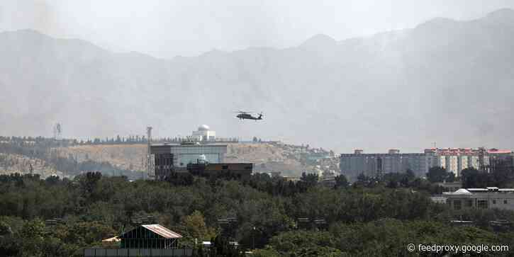 The CIA reportedly warned the US military of children in the area seconds before the US Kabul airstrike