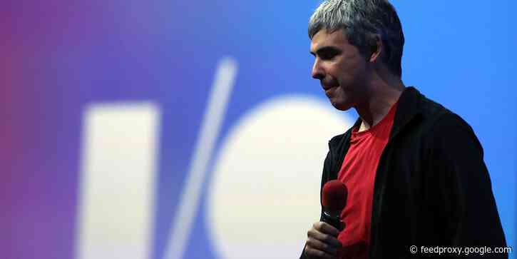 $10 million home owned by Google billionaire Larry Page destroyed by fire