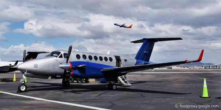 Small airlines battle to serve the most remote US cities, where even empty flights can be profitable thanks to millions in subsidies