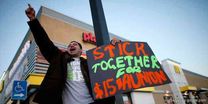 Big retailers are finally on board with $15 minimum wages, but the pandemic revealed that workers need a lot more from their employers