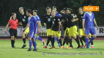 Der TSV Mindelheim feiert einen knappen Derbysieg - Augsburger Allgemeine