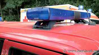 Mindelheim: Verursacher verletzt sich bei Unfall beim Abbiegen - BSAktuell