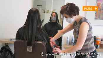 Friseurin Beatrice Landherr, Mindelheim - Augsburger Allgemeine