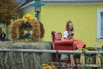 Impressionen ...: Das WEINLESEFEST TATTENDORF am Raiffeisenplatz 19.9.2021 - Steinfeld - meinbezirk.at