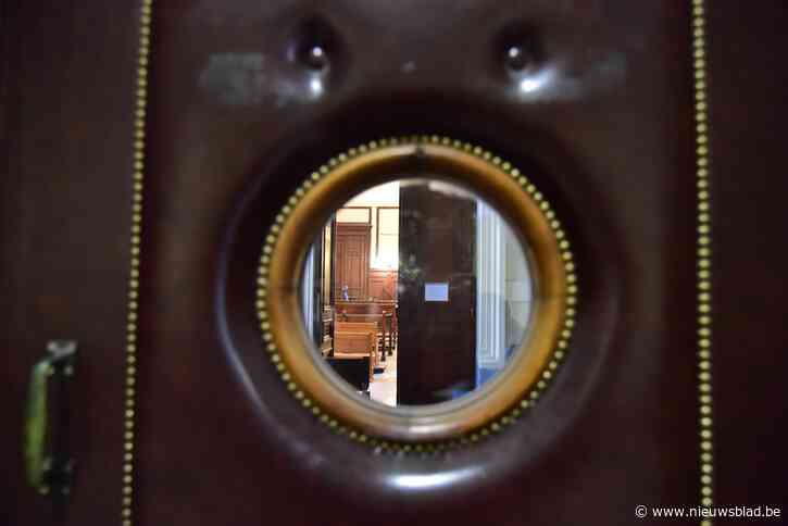 Gevaarlijke stunt in bebouwde kom breekt zuur op