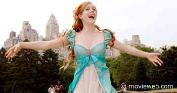 Amy Adams Promises 'A Lot More' Singing and Dancing in Disenchanted