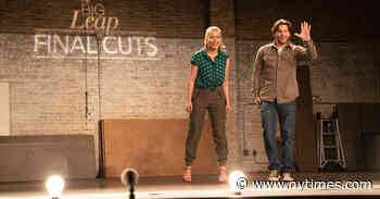 What’s on TV This Week: ‘The Big Leap’ and ‘The Wonder Years’