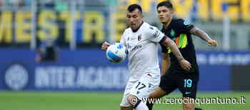 Bologna, è già tempo di pensare al Genoa: scarico in palestra per i titolari di Milano, seduta sul campo per gli altri - Zerocinquantuno.it