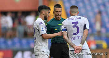 La moviola: Marinelli, ‘rigorino’ al Genoa. Kokorin graziato, Quarta… - Fiorentina.it