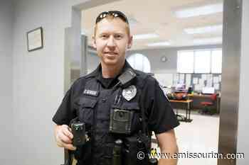 New body, dash cameras for Washington Police Department - The Missourian