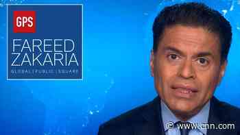 Fareed: Biden's policy is more Trump than Obama