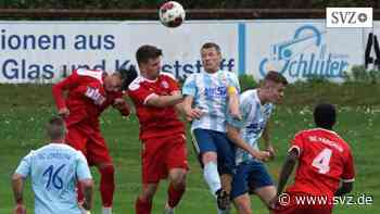 Fußball-Landesliga West: SC Parchim gelingt gegen SG Carlow erster Dreier | svz.de - svz – Schweriner Volkszeitung