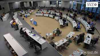 Kreistag Ludwigslust-Parchim: Fraktionsmitglieder der HUI scheitern mit Beschwerde zu 3-G-Regel | svz.de - svz – Schweriner Volkszeitung