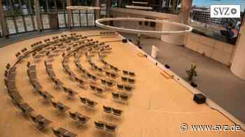 Ludwigslust-Parchim: Erste Kreistagssitzung im neuen Solitär | svz.de - svz – Schweriner Volkszeitung