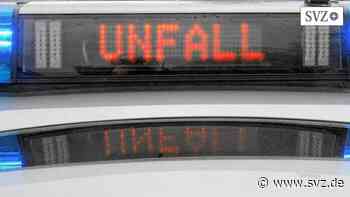 Zwischen Suckow und Parchim: Unfall auf A24 – BMW-Fahrer fährt auf Auto mit drei Insassen auf | svz.de - svz.de