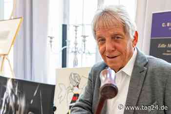 Zum Ersten, zum Zweiten...: Benefiz-Kunstauktion in Dresden - TAG24