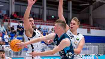 Trotz Top-Wurfquoten unterliegen White Wings in Dresden klar mit 85:100 - op-online.de