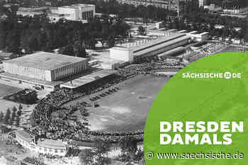 Dresden: Ein Dresdner Denkmal für Rudolf Harbig - Sächsische.de