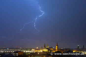 Wie verregnet war der Sommer in Dresden wirklich? - Sächsische.de