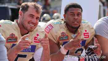 Dresden Monarchs nach souveränem 50:13-Sieg im Halbfinale - Sportbuzzer