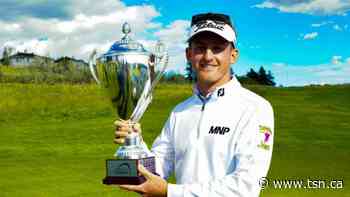 Du Toit captures ATB Financial Classic in his hometown - TSN