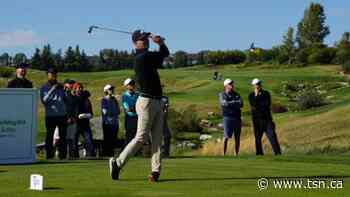 Heffernan and Barnett tied for the lead at the ATB Financial Classic - TSN