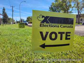Grande Prairie–Mackenzie votes: What you need to know - My Grande Prairie Now