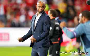 Anderlecht-supporters fronsen de wenkbrauwen bij uitspraken van Kompany - Voetbal24.be