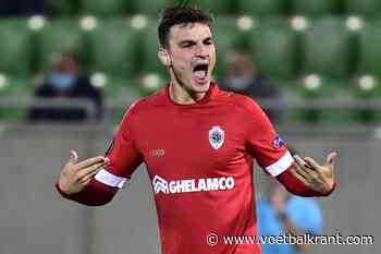 Pieter Gerkens laat zich zien als invaller: &quot;Niet de rol die je op voorhand wenst, maar ik ben blij dat ik mijn steentje kan bijdragen&quot;