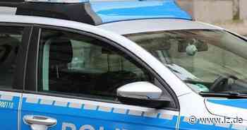 Zwei Leichtverletzte nach Verkehrsunfall in Blomberg | Lokale Nachrichten aus Blomberg - Lippische Landes-Zeitung