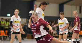 Siebenmeter-Drama in den Schlussminuten: Lit-Frauen verlieren Gegen Blomberg II 24:25. - Mindener Tageblatt