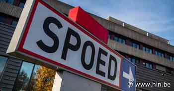 Renster zwaar ten val: Ereprijs Guido Heirman 20 minuten stilgelegd - Het Laatste Nieuws